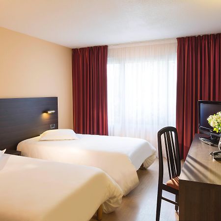 Hotel Escale Oceania Brest Gouesnou Esterno foto