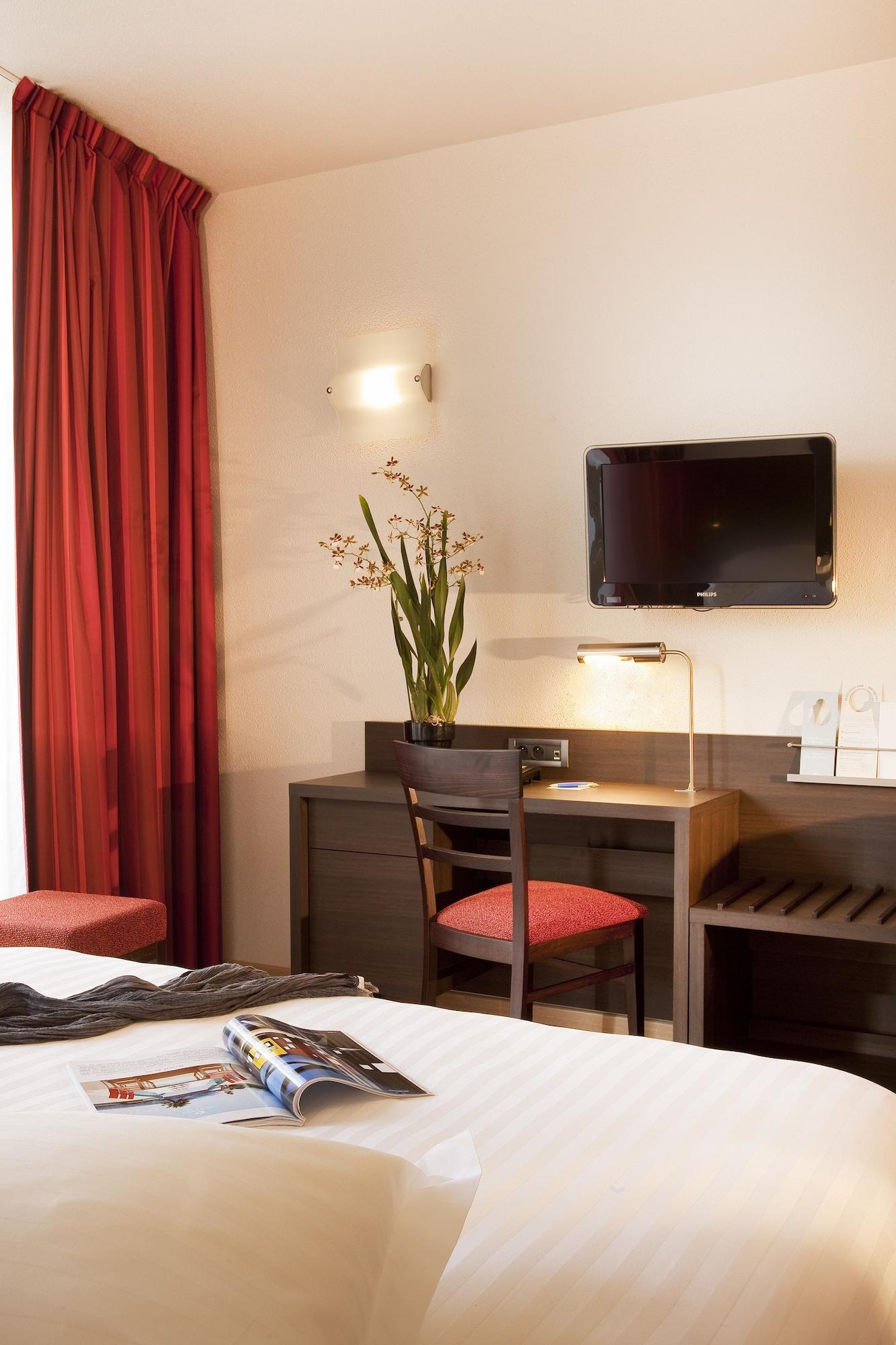 Hotel Escale Oceania Brest Gouesnou Esterno foto