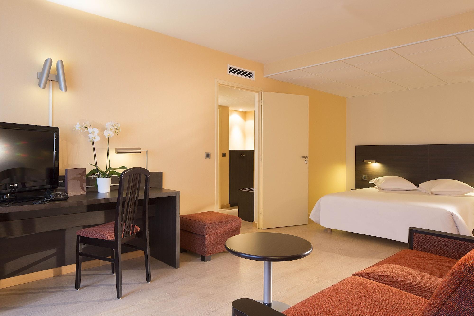 Hotel Escale Oceania Brest Gouesnou Esterno foto