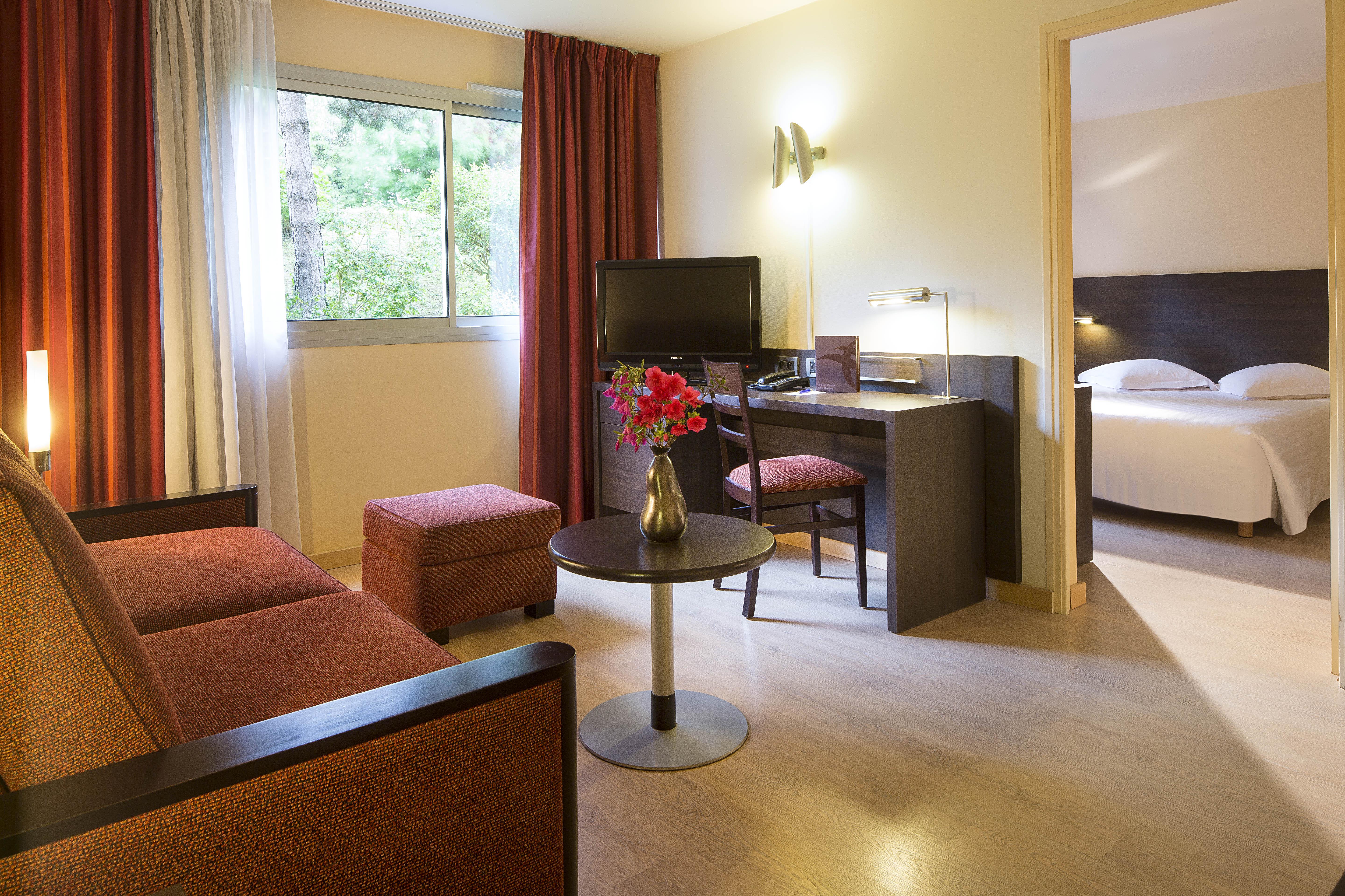 Hotel Escale Oceania Brest Gouesnou Esterno foto