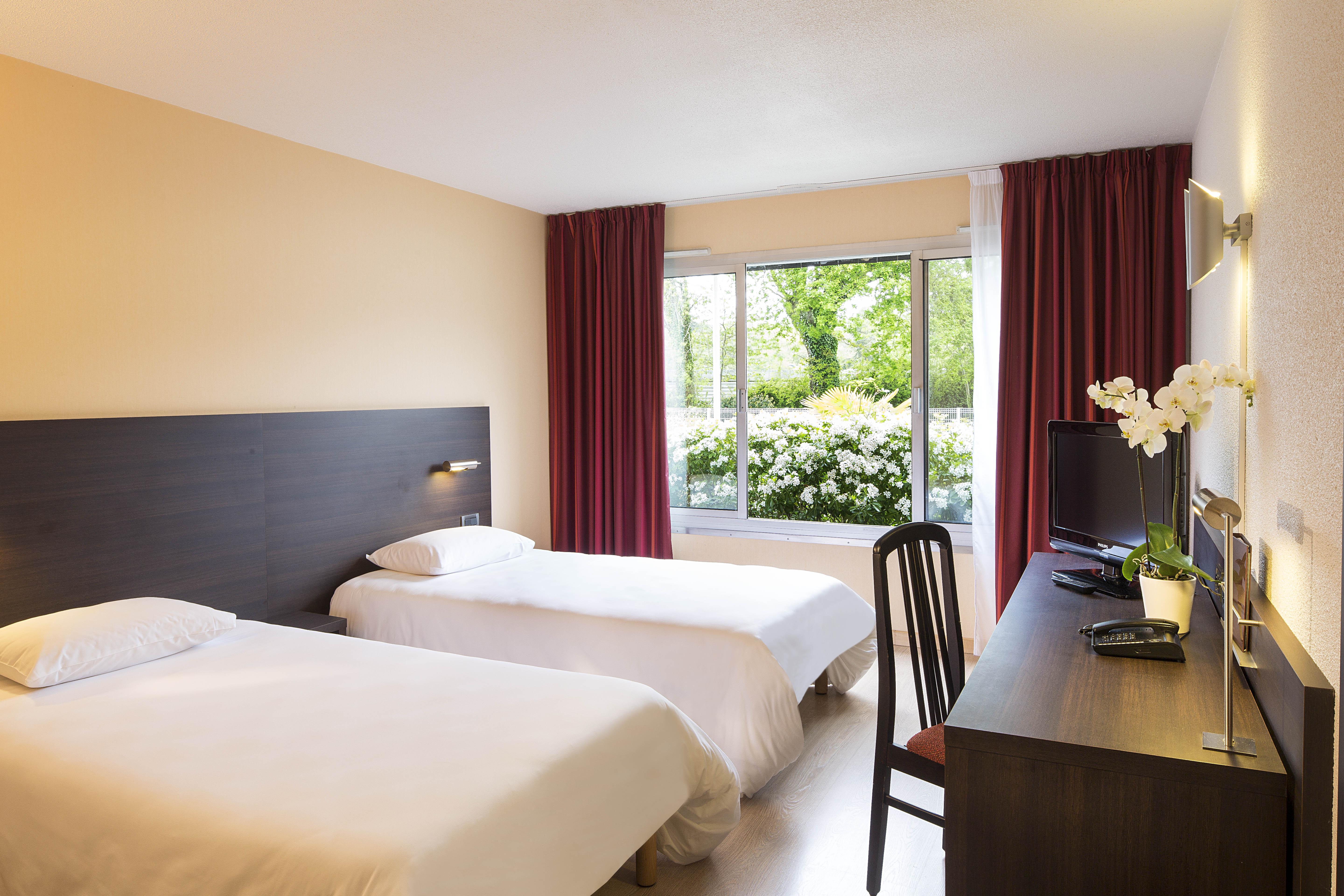 Hotel Escale Oceania Brest Gouesnou Esterno foto