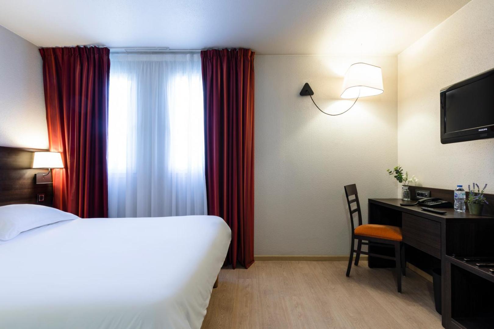 Hotel Escale Oceania Brest Gouesnou Esterno foto