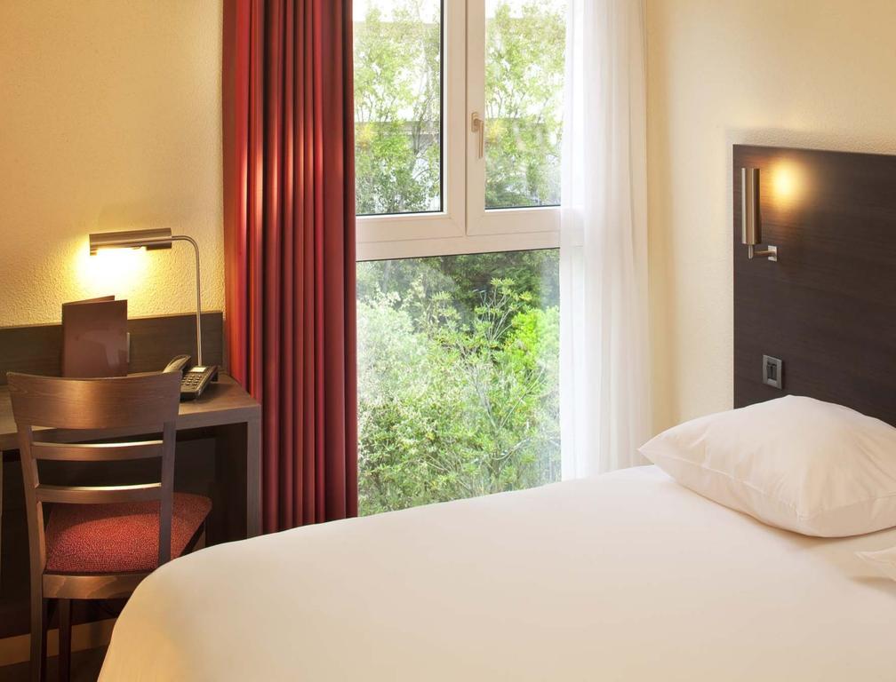 Hotel Escale Oceania Brest Gouesnou Esterno foto