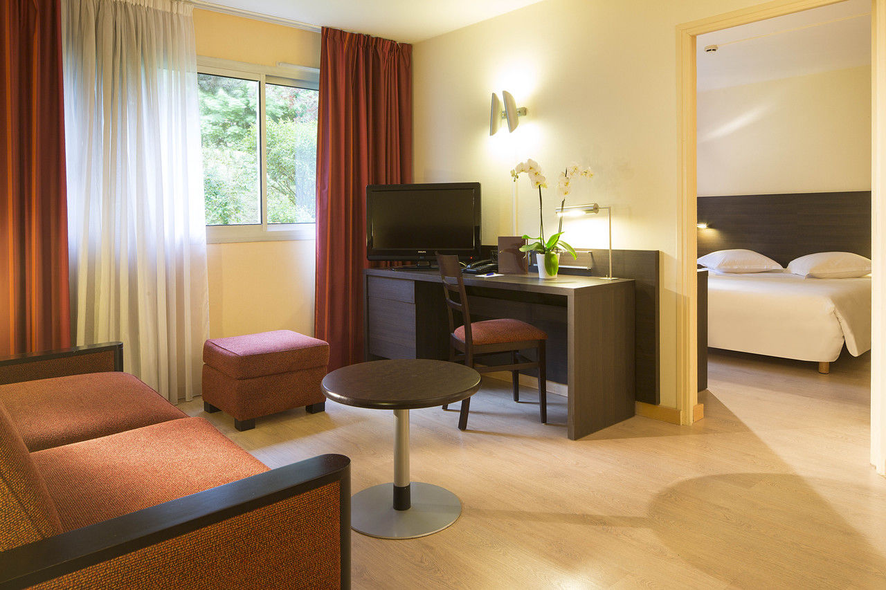 Hotel Escale Oceania Brest Gouesnou Esterno foto
